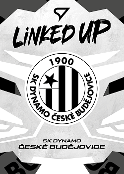 SK Dynamo Ceske Budejovice Ceske Budejovice SportZoo Chance Narodni Liga 2025/26 Linked up #LU-38