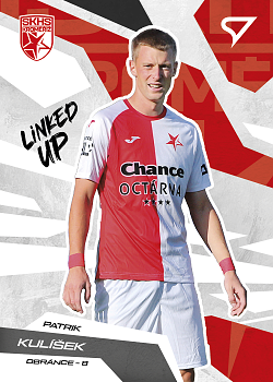 Patrik Kulisek Kromeriz SportZoo Chance Narodni Liga 2025/26 Linked up #LU-40