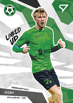 Sebastian Kop Pribram SportZoo Chance Narodni Liga 2025/26 Linked up #LU-46
