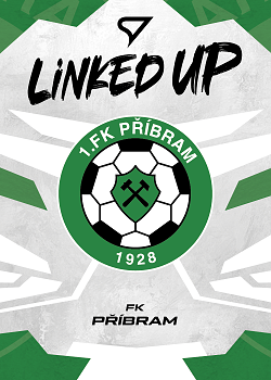 FK Pribram Pribram SportZoo Chance Narodni Liga 2025/26 Linked up #LU-47