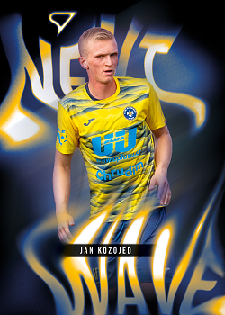 Jan Kozojed Chrudim SportZoo Chance Narodni Liga 2025/26 Next Wave #NW-01