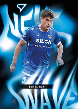 Tomas Hak Taborsko SportZoo Chance Narodni Liga 2025/26 Next Wave #NW-02