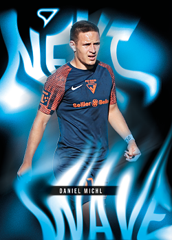 Daniel Michl Vlasim SportZoo Chance Narodni Liga 2025/26 Next Wave #NW-05