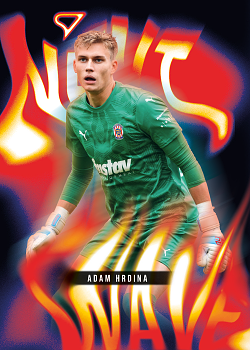 Adam Hrdina Zbrojovka Brno SportZoo Chance Narodni Liga 2025/26 Next Wave #NW-06