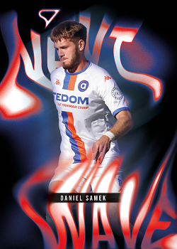 Daniel Samek Artis Brno SportZoo Chance Narodni Liga 2025/26 Next Wave #NW-07
