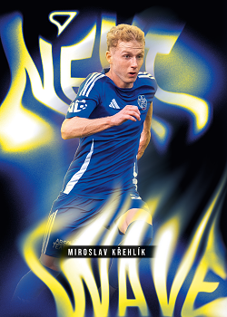 Miroslav Krehlik Jihlava SportZoo Chance Narodni Liga 2025/26 Next Wave #NW-09
