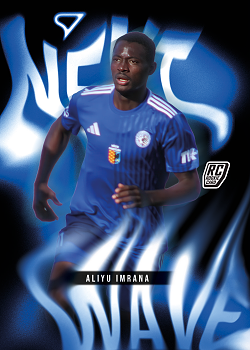 Aliyu Imrana Prostejov SportZoo Chance Narodni Liga 2025/26 Next Wave #NW-11