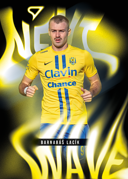 Barnabas Lacik Opava SportZoo Chance Narodni Liga 2025/26 Next Wave #NW-13