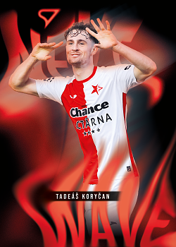 Tadeas Korycan Kromeriz SportZoo Chance Narodni Liga 2025/26 Next Wave #NW-16
