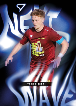 Tomas Kott Usti nad Labem SportZoo Chance Narodni Liga 2025/26 Next Wave #NW-17