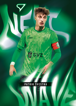 Patrik Svestka Pribram SportZoo Chance Narodni Liga 2025/26 Next Wave #NW-18