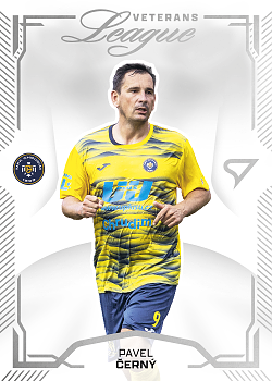 Pavel Cerny Chrudim SportZoo Chance Narodni Liga 2025/26 League Veterans #LV-1