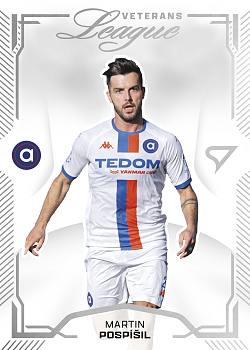 Martin Pospisil Artis Brno SportZoo Chance Narodni Liga 2025/26 League Veterans #LV-3