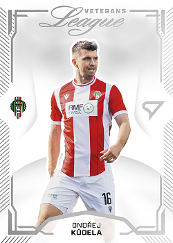 Ondrej Kudela 	Viktoria Zizkov SportZoo Chance Narodni Liga 2025/26 League Veterans #LV-4