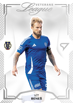 Vit Benes Jihlava SportZoo Chance Narodni Liga 2025/26 League Veterans #LV-5