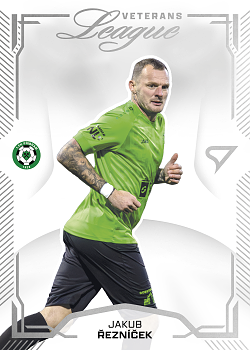 Jakub Reznicek Pribram SportZoo Chance Narodni Liga 2025/26 League Veterans #LV-9