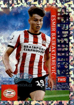 Esmir Bajraktarevic PSV Eindhoven samolepka Topps UEFA Champions League 2025/26  #375