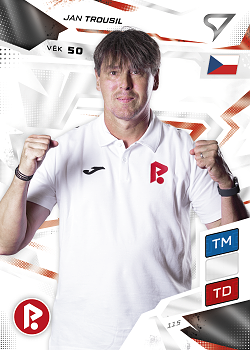 Jan Trousil Pardubice SportZoo Chance Liga TCG Duel 2026/27 #115