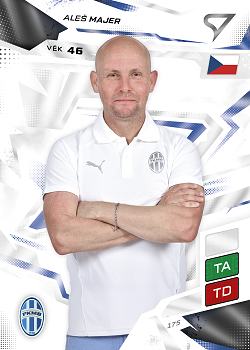 Ales Majer Mlada Boleslav SportZoo Chance Liga TCG Duel 2026/27 #175