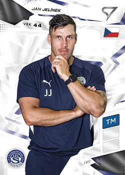 Jan Jelinek Slovacko SportZoo Chance Liga TCG Duel 2026/27 #190