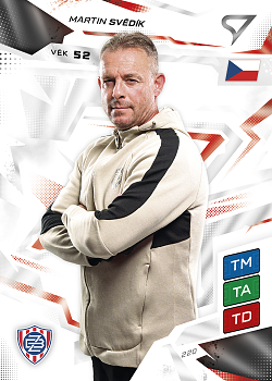 Martin Svedik Zbrojovka Brno SportZoo Chance Liga TCG Duel 2026/27 #220