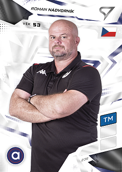 Roman Nadvornik Artis Brno SportZoo Chance Liga TCG Duel 2026/27 #238