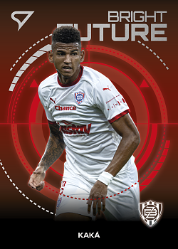 Kaka Zbrojovka Brno SportZoo Chance Liga 2026/27 1. serie Bright Future #BF-9