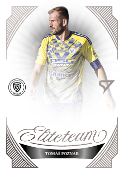 Tomas Poznar Zlin SportZoo Chance Liga 2026/27 1. serie Elite Team #ET-26