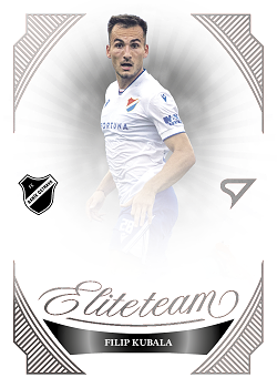 Filip Kubala Banik Ostrava SportZoo Chance Liga 2026/27 1. serie Elite Team #ET-32