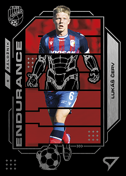 Lukas Cerv Viktoria Plzen SportZoo Chance Liga 2026/27 1. serie Endurance Titan #TI-05