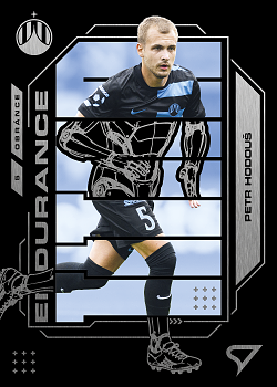 Petr Hodous Slovan Liberec SportZoo Chance Liga 2026/27 1. serie Endurance Titan #TI-08