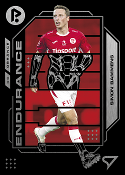 Simon Bammens Pardubice SportZoo Chance Liga 2026/27 1. serie Endurance Titan #TI-10