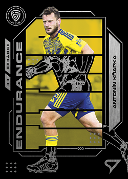 Antonin Krapka Zlin SportZoo Chance Liga 2026/27 1. serie Endurance Titan #TI-13