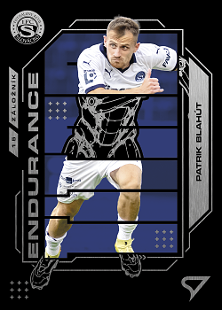 Patrik Blahut Slovacko SportZoo Chance Liga 2026/27 1. serie Endurance Titan #TI-15