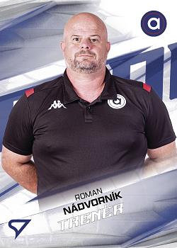 Roman Nadvornik Artis Brno SportZoo Chance Liga 2026/27 1. serie Clubhouse #CH-140