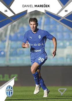 Daniel Marecek Mlada Boleslav SportZoo Chance Liga 2024/25 1. serie #55