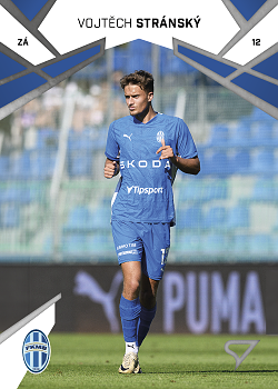Vojtech Stransky Mlada Boleslav SportZoo Chance Liga 2024/25 1. serie #58