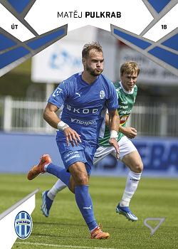 Matej Pulkrab Mlada Boleslav SportZoo Chance Liga 2024/25 1. serie #60