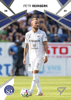 Petr Reinberk Slovacko SportZoo Chance Liga 2024/25 1. serie #64