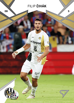 Filip Cihak Hradec Kralove SportZoo Chance Liga 2024/25 1. serie #74