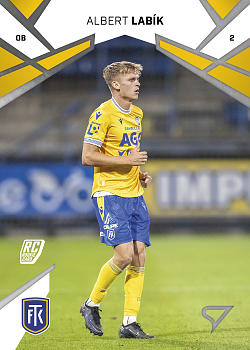 Albert Labik Teplice SportZoo Chance Liga 2024/25 1. serie #87