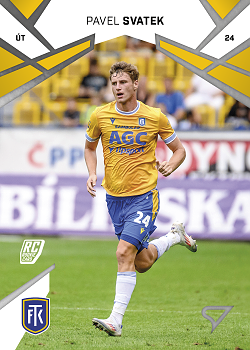 Pavel Svatek Teplice SportZoo Chance Liga 2024/25 1. serie #95