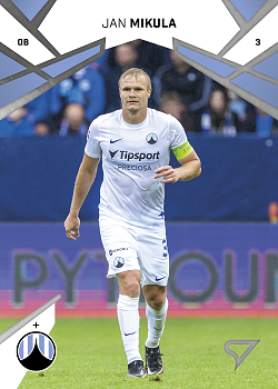 Jan Mikula Liberec SportZoo Chance Liga 2024/25 1. serie #98