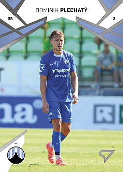 Dominik Plechaty Liberec SportZoo Chance Liga 2024/25 1. serie #99