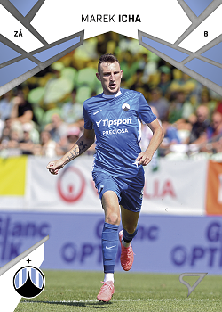 Marek Icha Liberec SportZoo Chance Liga 2024/25 1. serie #103