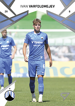 Ivan Varfolomejev Liberec SportZoo Chance Liga 2024/25 1. serie #104