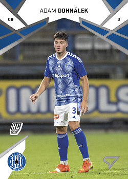 Adam Dohnalek Sigma Olomouc SportZoo Chance Liga 2024/25 1. serie #110