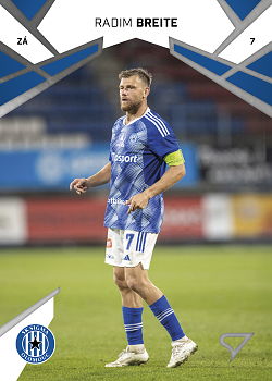 Radim Breite Sigma Olomouc SportZoo Chance Liga 2024/25 1. serie #113