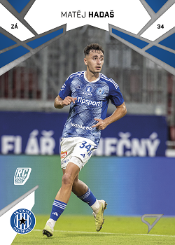 Matej Hadas Sigma Olomouc SportZoo Chance Liga 2024/25 1. serie #114