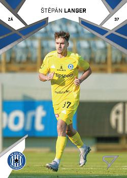 Stepan Langer Sigma Olomouc SportZoo Chance Liga 2024/25 1. serie #115